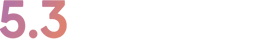 Ecole 5.3