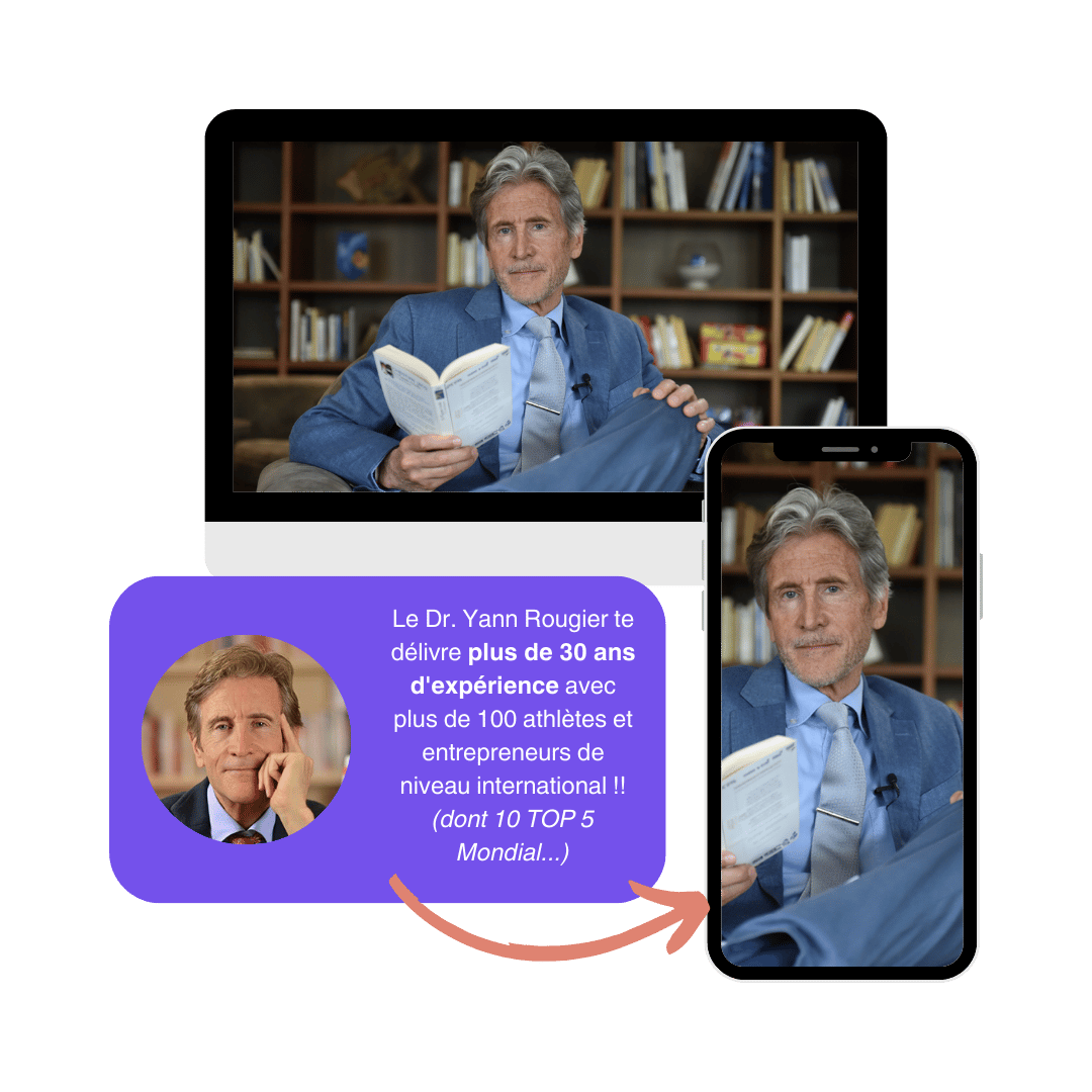 ACCOMPAGNER LES SPORTIFS ET LES ENTREPRENEURS VERS LA NUTRITION-PERFORMANCE