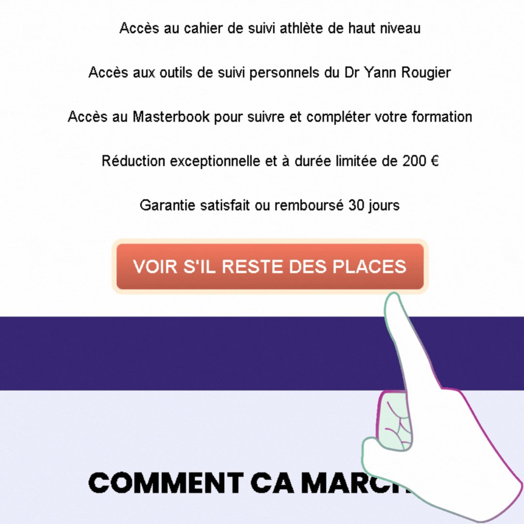 Voir s'il reste des places