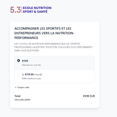 spe nutrition sport square