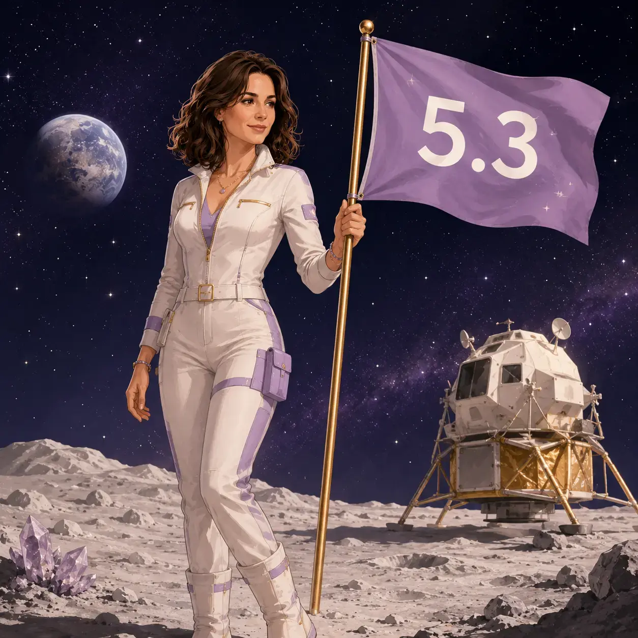 Objectif atteint avec l'accompagnement 5.3