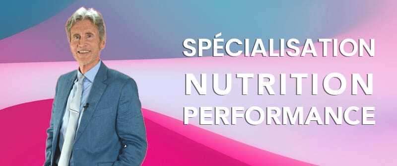 Spécialisation Nutrition Sportive & Performance – avec le Dr Yann Rougier