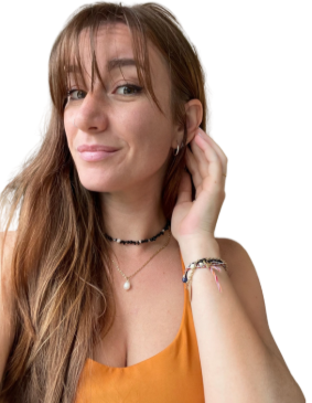 Morgane, mentor École 5.3